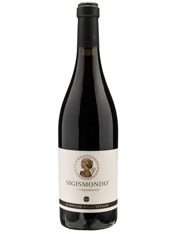 Le Rocche Malatestiane Romagna Sangiovese DOC Le Coriano Sigismondo Le Rocche Malatestiane 2022