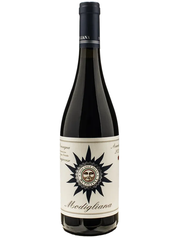 Mutiliana Romagna Sangiovese Modigliana DOC Acereta Mutiliana 2022