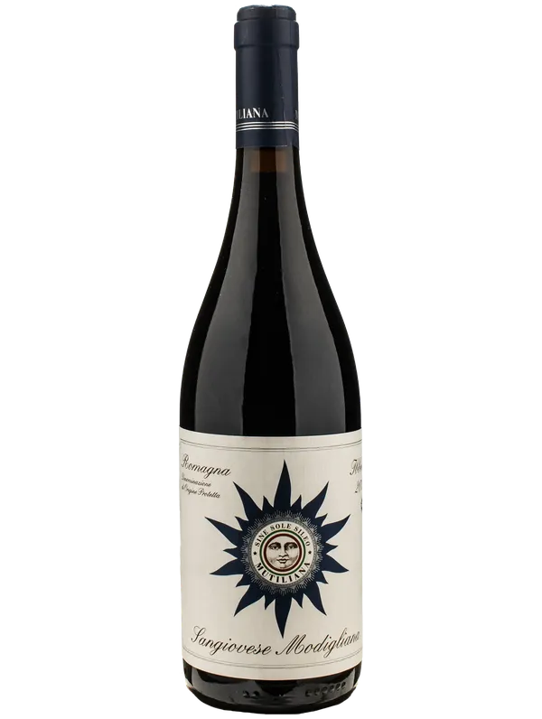 Mutiliana Romagna Sangiovese Modigliana DOC Ibbola Mutiliana 2017