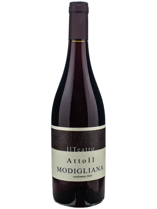 Il Teatro Romagna Sangiovese Modigliana DOC Il Atto II Il Teatro 2024