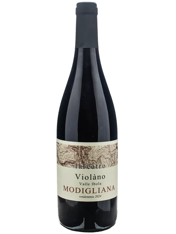 Il Teatro Romagna Sangiovese Modigliana DOC Il Violano Il Teatro 2024