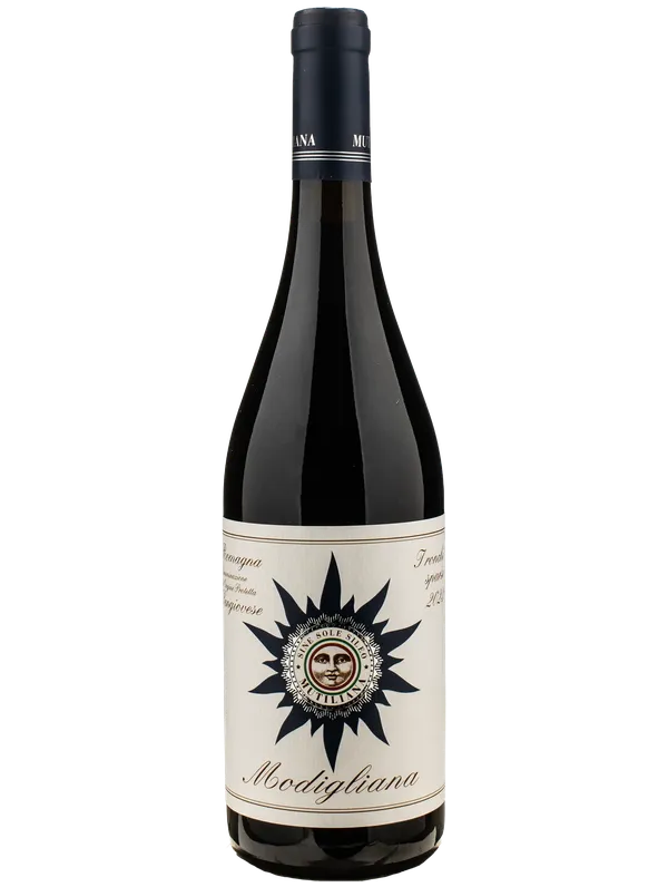 Mutiliana Romagna Sangiovese Modigliana DOC Ronchi Sparsi Mutiliana 2023
