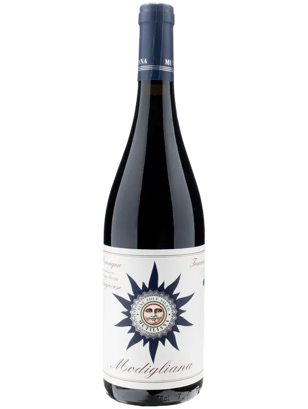 Mutiliana Romagna Sangiovese Modigliana DOC Tramazo Mutiliana 2021