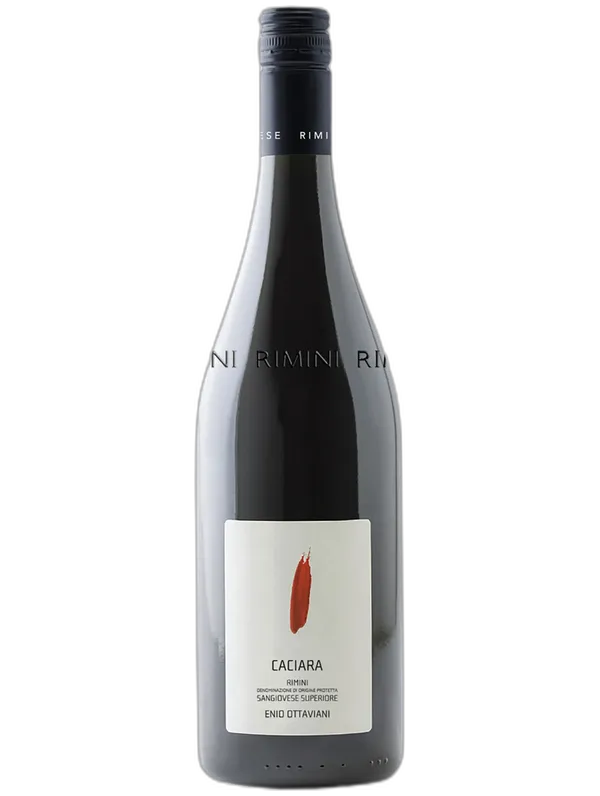 Enio Ottaviani Romagna Sangiovese Superiore DOC Caciara Enio Ottaviani 2023