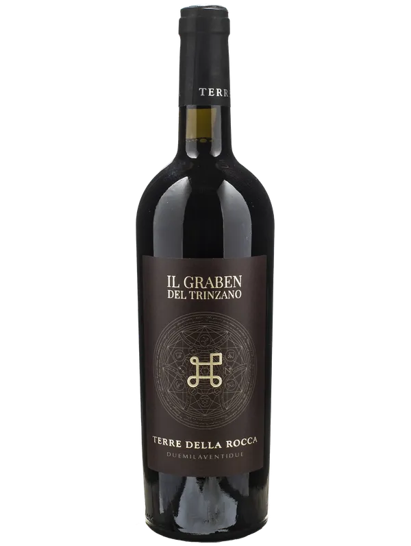 Terre della Rocca Romagna Sangiovese Superiore DOC Il Graben del Trinzano Terre della Rocca 2022