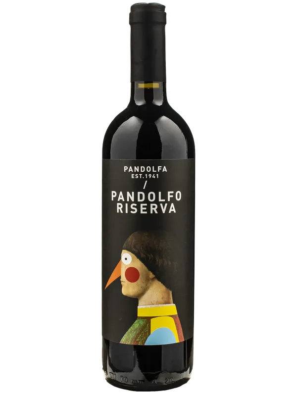 Pandolfa Romagna Sangiovese Superiore Riserva DOC Pandolfo Tenuta Pandolfa 2022