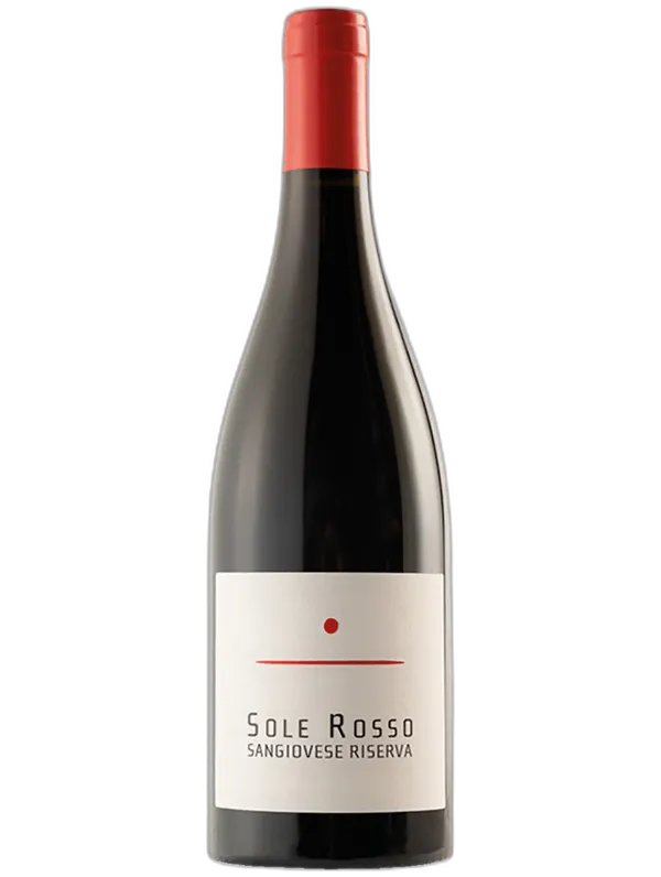Enio Ottaviani Romagna Sangiovese Superiore Riserva DOP Sole Rosso Enio Ottaviani 2021
