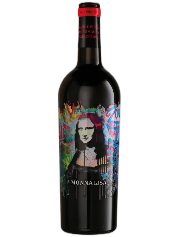 Leonardo da Vinci Romagna Superiore DOC Sangiovese Monnalisa Leonardo da Vinci 2021