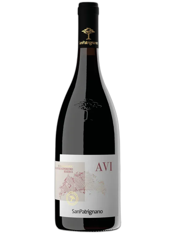 San Patrignano Romagna Superiore Riserva  DOC Sangiovese Avi San Patrignano 2021
