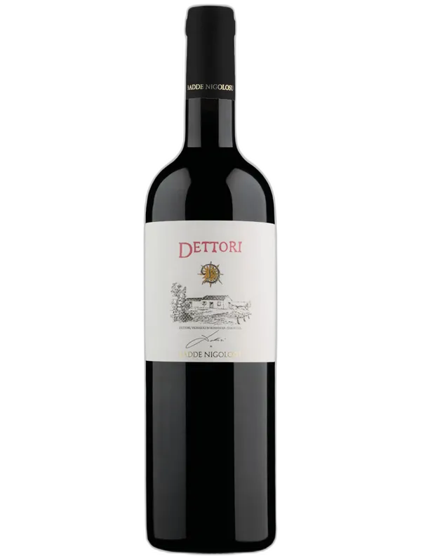 Tenute Dettori Romangia Rosso Tenute Dettori