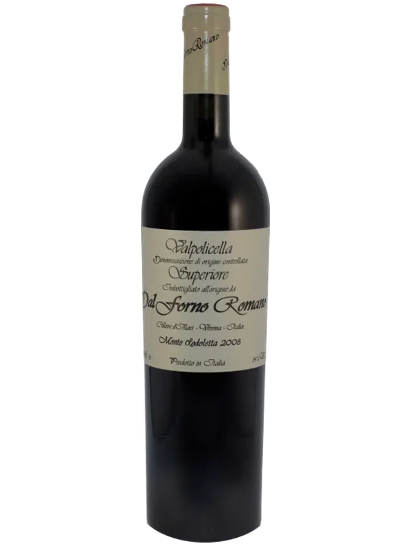 Romano Dal Forno Romano Dal Forno Valpolicella Superiore Monte Lodoletta 2018