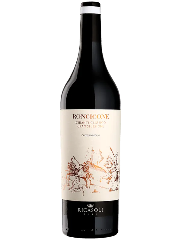 Barone Ricasoli Roncicone Gran Selezione 2022