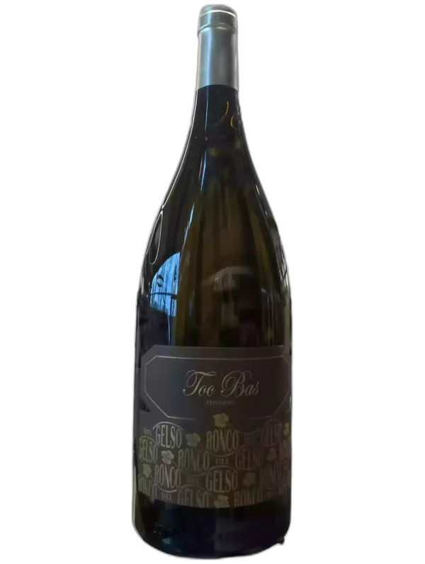 Ronco del Gelso Ronco del Gelso Friulano "Toc Bas" 1,5lt. Magnum 2022