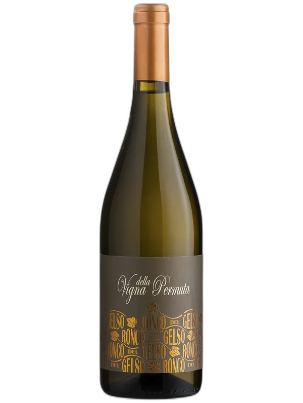 Ronco del Gelso Malvasia "Vigna della Permuta"