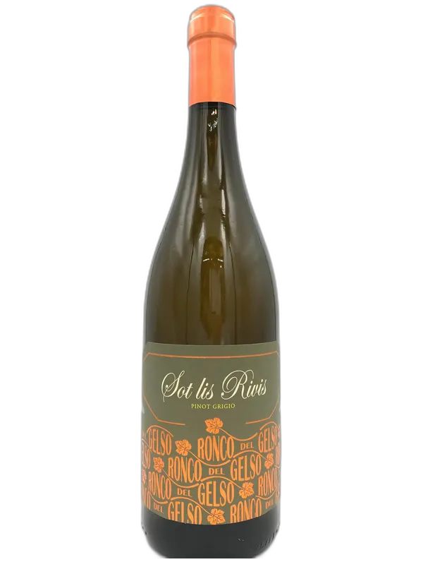 Ronco del Gelso Ronco del Gelso Pinot Grigio "Sot lis Rivis" 2022