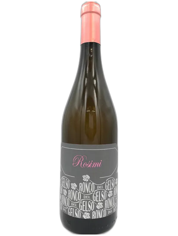 Ronco del Gelso Ronco del Gelso Rosato "Rosimi" 2023