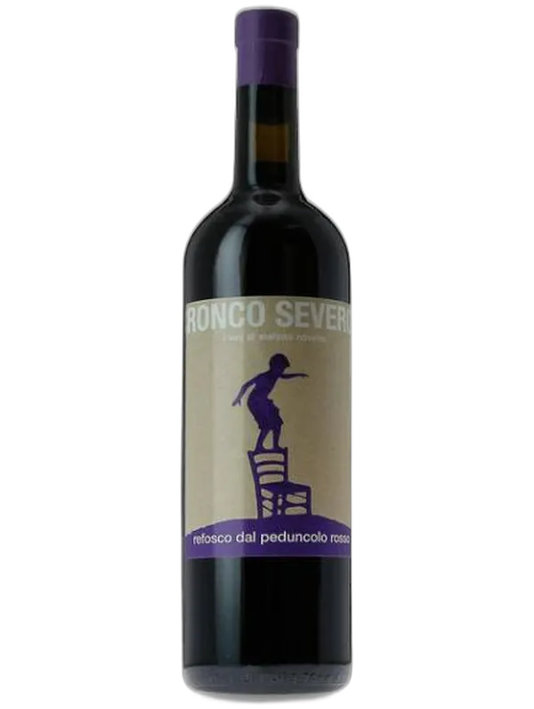 Ronco Severo Ronco Severo Refosco dal Peduncolo Rosso 2021