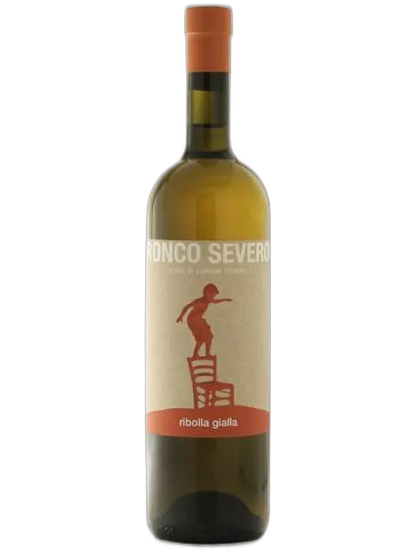 Ronco Severo Ronco Severo Ribolla Gialla 2022