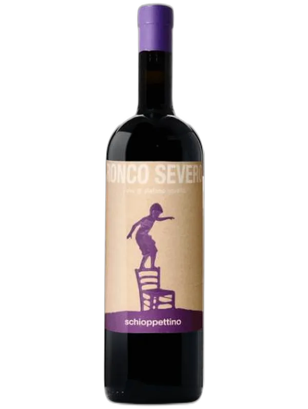 Ronco Severo Ronco Severo Schioppettino 2021