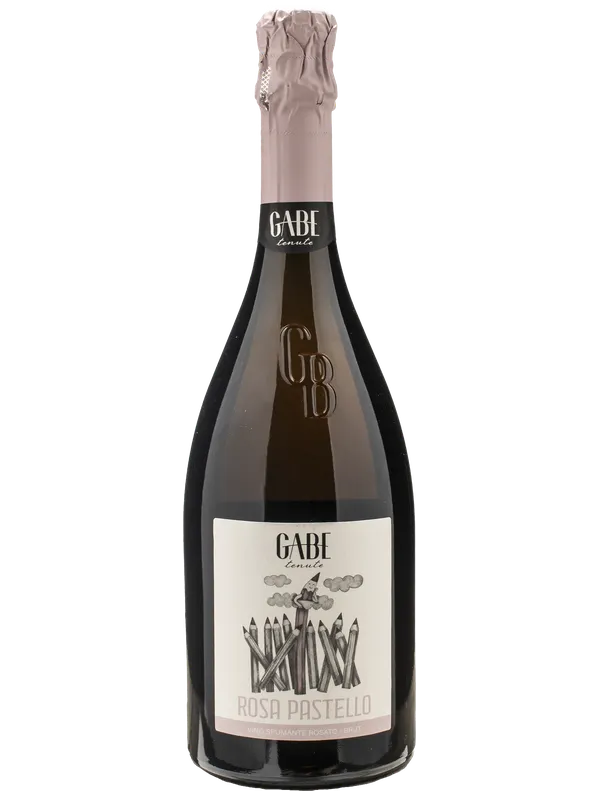 Gabe Rosa Pastello Brut Ros&egrave; Gabe 2024