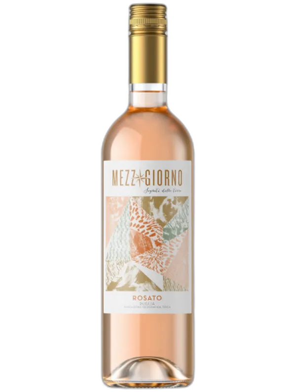 Mezzogiorno Rosato Mezzogiorno