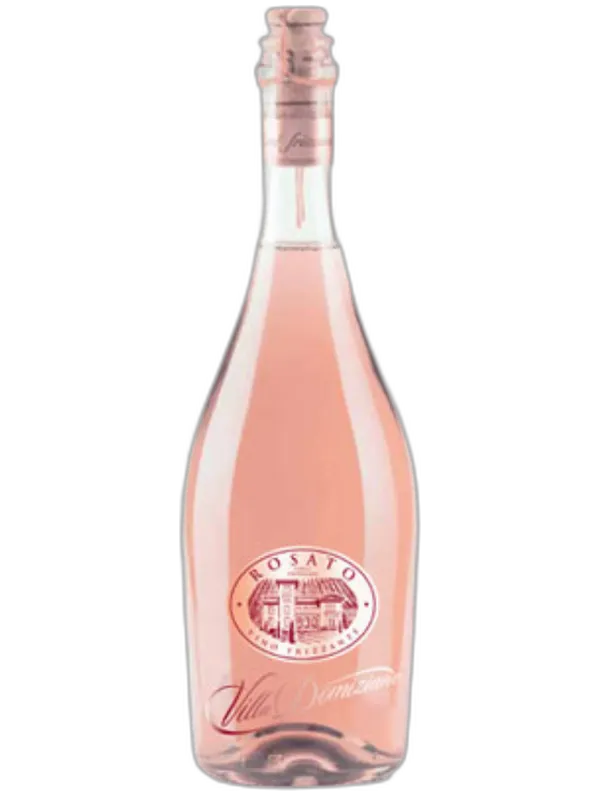 Villa Domiziano ROSATO VINO FRIZZANTE IGT, VILLA DOMIZIANO
