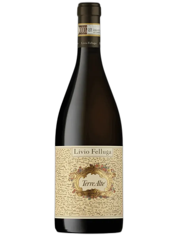 Livio Felluga Rosazzo DOCG Terre Alte Livio Felluga 2022