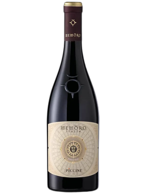 Piccini 1882 Rosso d'Italia Memŏro Piccini