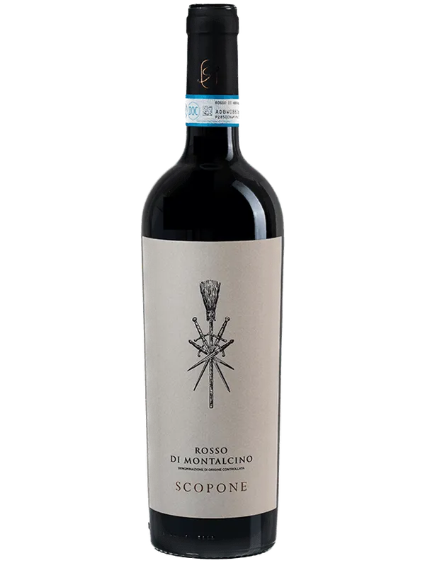 Scopone Rosso di Montalcino 2022