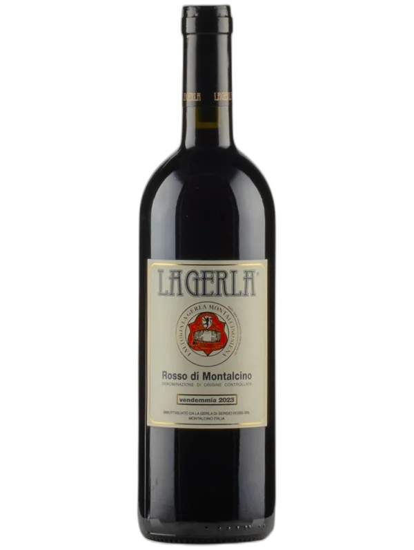 Azienda Agricola La Gerla Rosso di Montalcino Azienda Agricola La Gerla 2023