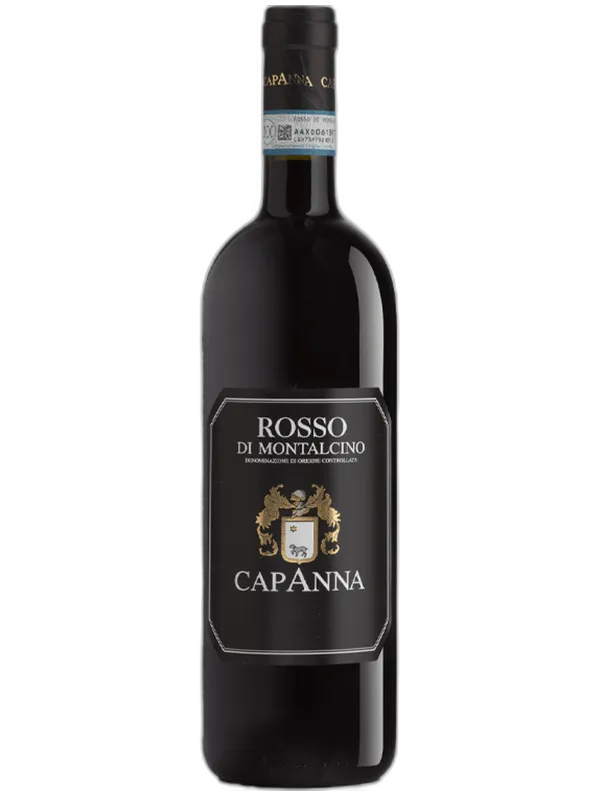 Azienda Agricola Capanna Rosso di Montalcino Capanna 2022
