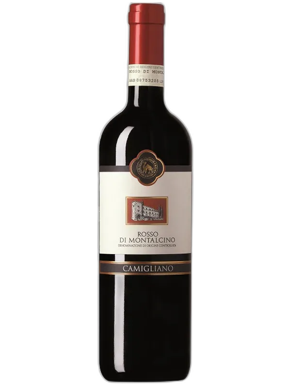 Camigliano Rosso di Montalcino DOC