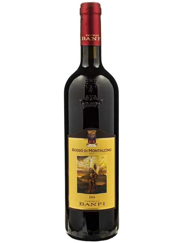 Banfi Rosso di Montalcino DOC Castello Banfi 2024