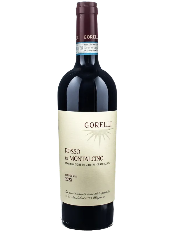 Gorelli Giuseppe Rosso di Montalcino DOC Giuseppe Gorelli 2022