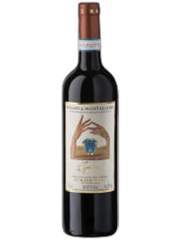 Il Marroneto Rosso di Montalcino DOC Ignaccio Il Marroneto 2022