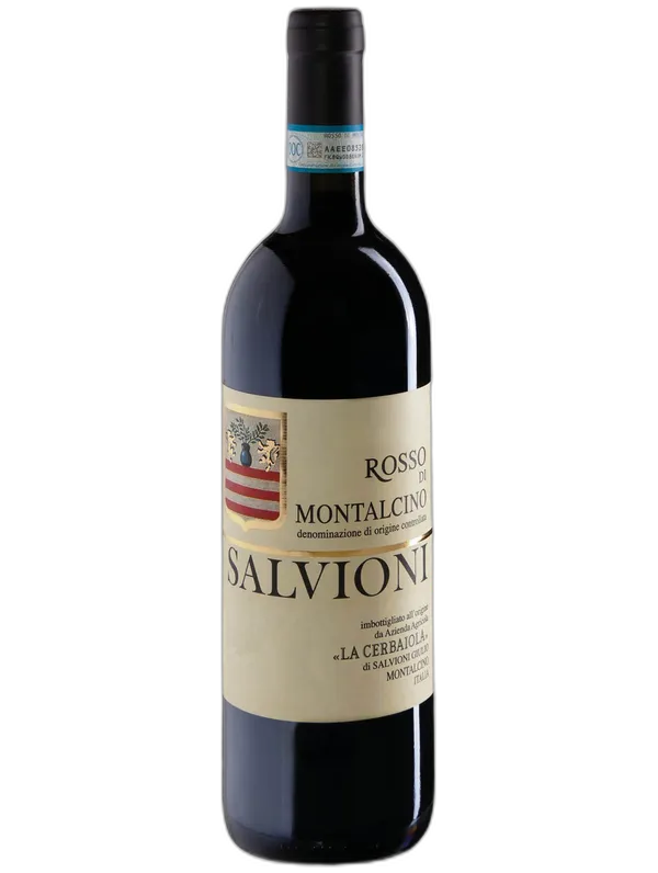 Salvioni Rosso di Montalcino DOC La Cerbaiola Salvioni 2023