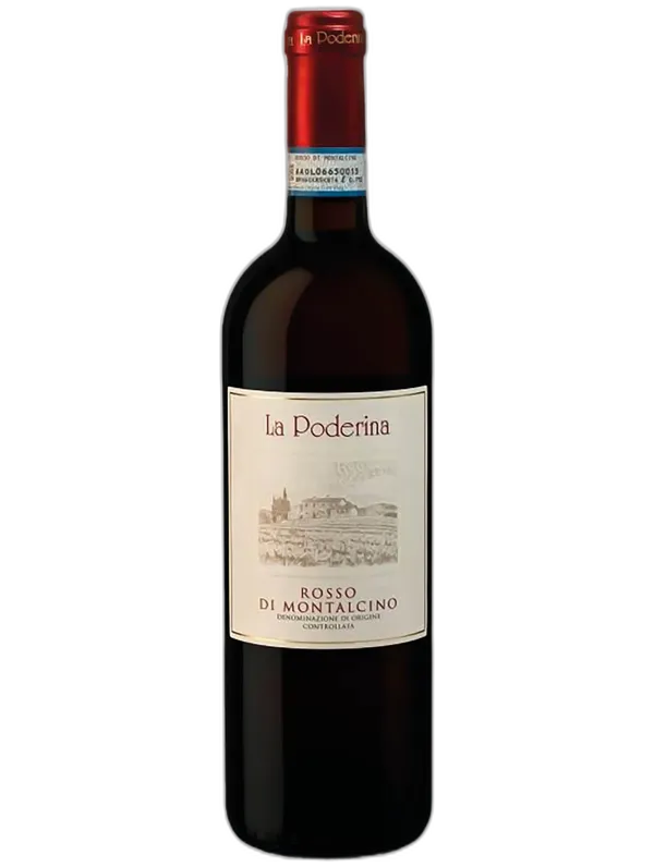 Tenute del Cerro Rosso di Montalcino DOC La Poderina Tenute del Cerro 2024