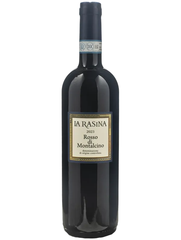 Azienda Agricola La Rasina Rosso di Montalcino DOC La Rasina 2023
