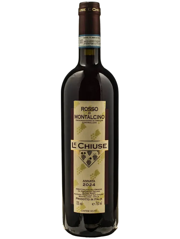 Rosso di Montalcino DOC Le Chiuse