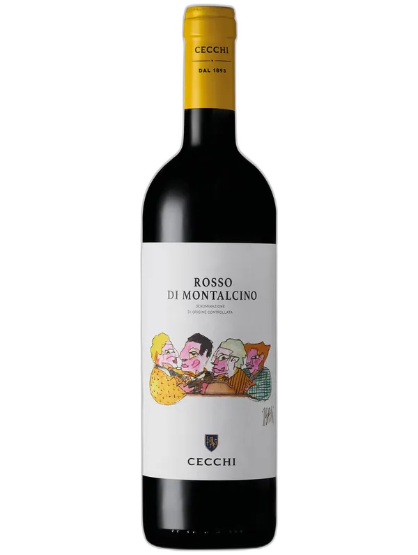 Casa Vinicola Luigi Cecchi & Figli Rosso di Montalcino DOC Luigi Cecchi & Figli 2024