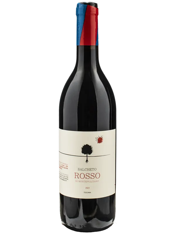 Azienda Agricola Salcheto Rosso di Montalcino DOC Montepulciano Salcheto 2023