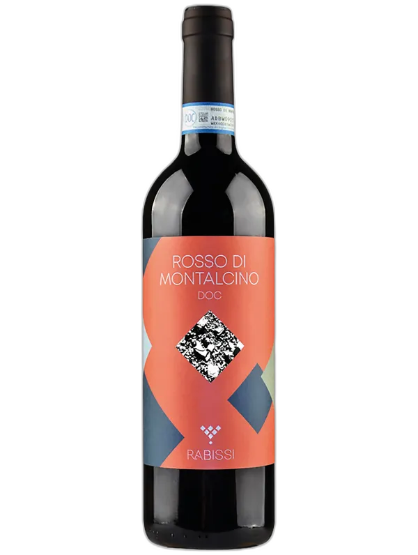 Rabissi Rosso di Montalcino DOC Rabissi 2023