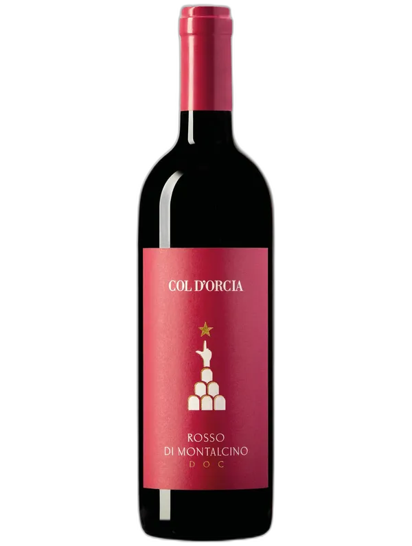Tenuta Col D&rsquo;Orcia Rosso di Montalcino DOC Tenuta Col D'Orcia 2023
