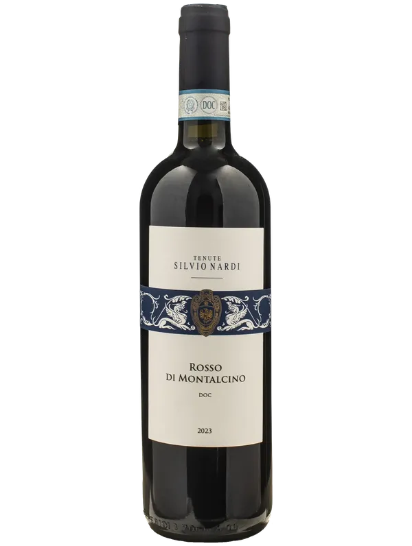 Rosso di Montalcino DOC Tenute Silvio Nardi