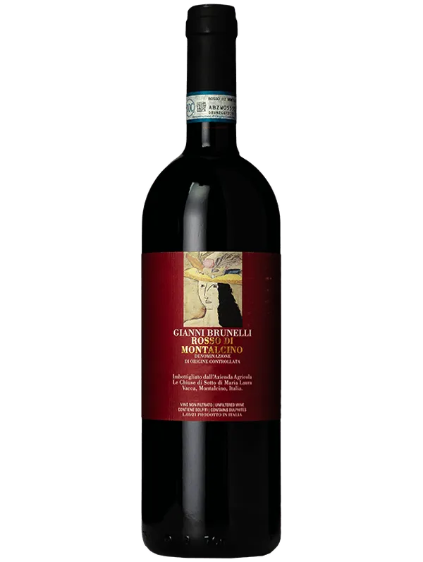 Gianni Brunelli Rosso di Montalcino Gianni Brunelli 2021