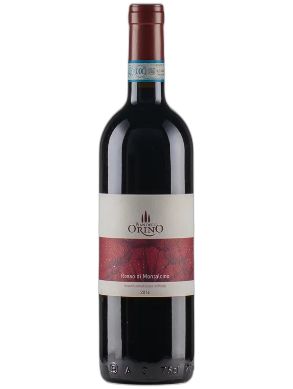 Pian dell&rsquo;Orino Rosso di Montalcino Pian dell'Orino 2016