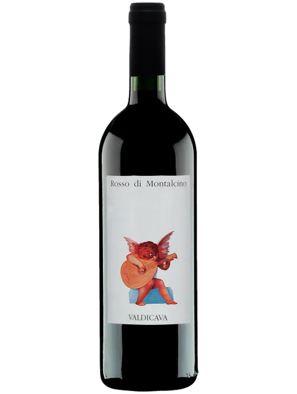 Valdicava Rosso di Montalcino Valdicava 2022