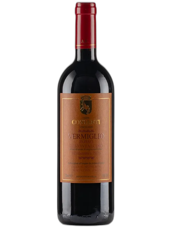 Conti Costanti Rosso di Montalcino Vermiglio Costanti 2023