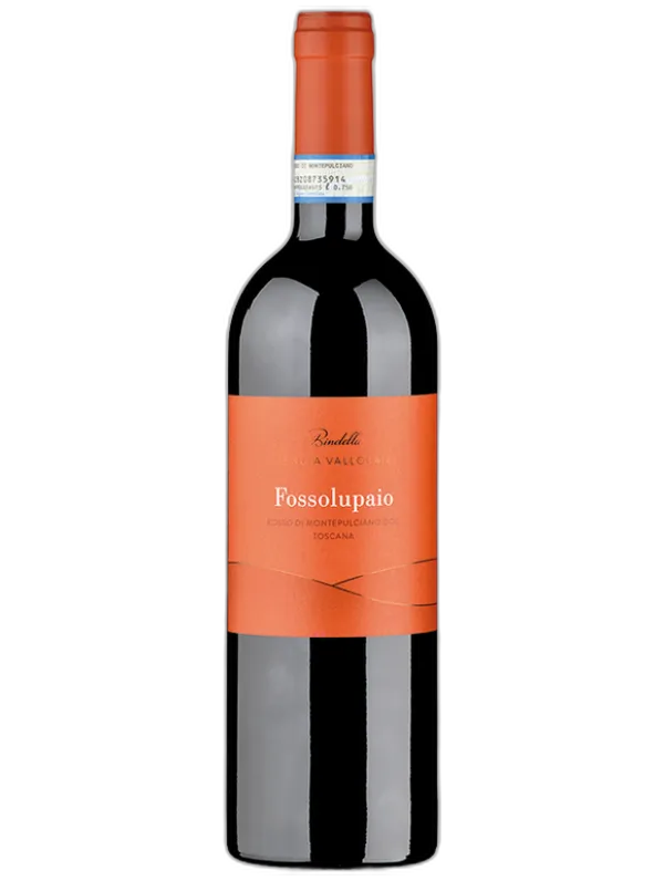 Bindella, Tenuta Vallocaia Rosso di Montepulciano DOC 'Fossolupaio'