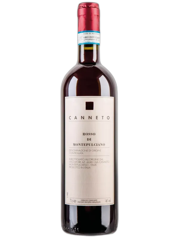 Azienda Agricola Canneto Rosso di Montepulciano DOC Canneto 2024